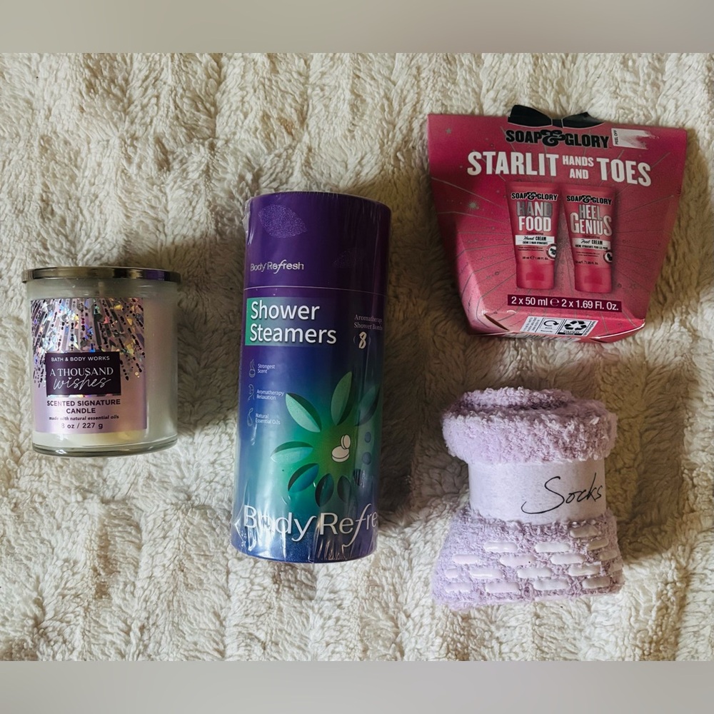 Self Care Bundle